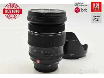 Fuji XF 16-55 F2.8 R LM WR (Fujifilm)