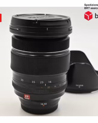 Fuji XF 16-55 F2.8 R LM WR (Fujifilm)