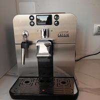 Macchina del caffè  gaggia brera