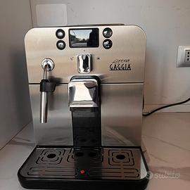 Macchina del caffè  gaggia brera