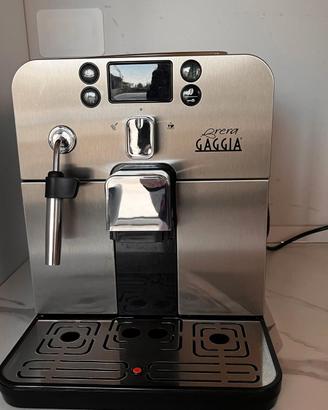 Macchina del caffè  gaggia brera