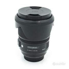 Sigma 24-105mm f/4 DG OS HSM Art Canon EF