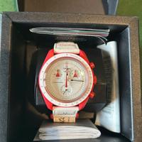 Omega x Swatch Mission to Mars