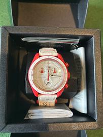 Omega x Swatch Mission to Mars