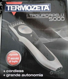 Tagliacapelli Termozeta 5000