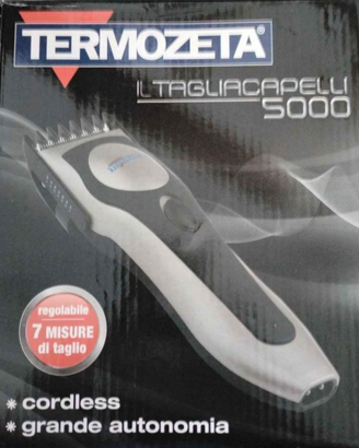 Tagliacapelli Termozeta 5000