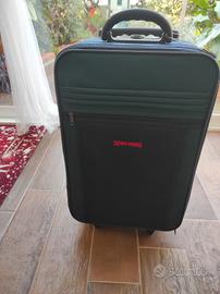 trolley Spalding bagaglio a mano 