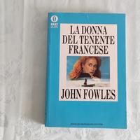 LA DONNA DEL TENENTE FRANCESE - J. FOWLES, romanzo