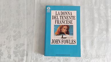 LA DONNA DEL TENENTE FRANCESE - J. FOWLES, romanzo