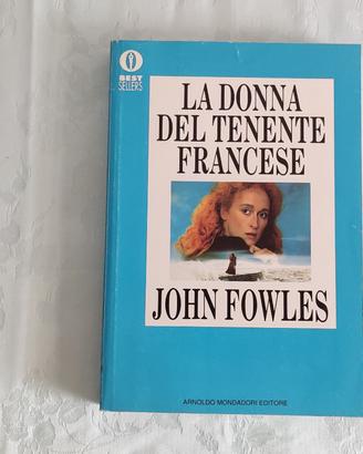 LA DONNA DEL TENENTE FRANCESE - J. FOWLES, romanzo