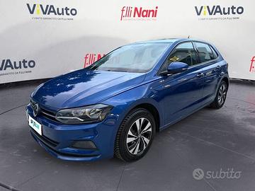 Volkswagen Polo 1.0 EVO 59kW Comfortline