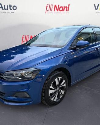 Volkswagen Polo 1.0 EVO 59kW Comfortline