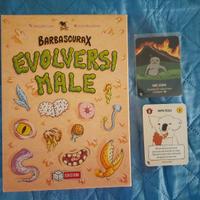Evolversi Male edizione speciale