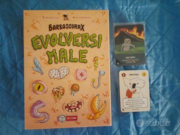 Evolversi Male edizione speciale