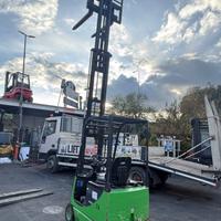 Carrello elevatore PIERALISI