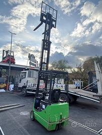 Carrello elevatore PIERALISI