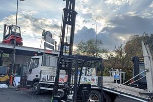 Carrello elevatore PIERALISI