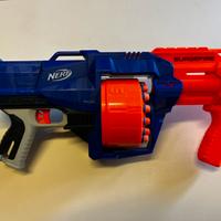 Nerf Elite Surgefire E0011