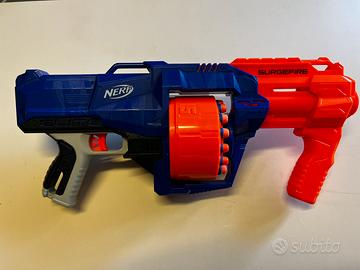 Nerf Elite Surgefire E0011