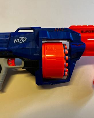 Nerf Elite Surgefire E0011