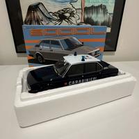 Laudoracing Alfa Romeo Alfetta  dei Carabinieri!