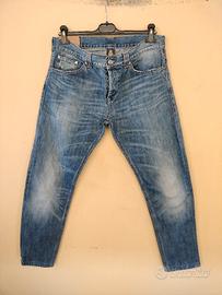Jeans Slim DonDup Uomo 