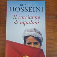 Il cacciatore di aquiloni- Khaled Hosseini - Libro