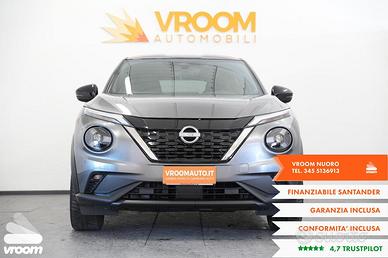 NISSAN Juke 2� serie Juke 1.6 HEV N-Connecta