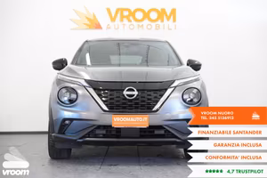 NISSAN Juke 2� serie Juke 1.6 HEV N-Connecta