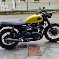 Triumph - bonneville t100