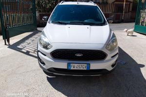 Ford ka + BENZINA e GPL