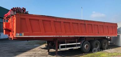 CASSONE RIBALTABILE POSTERIORE