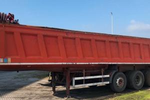 CASSONE RIBALTABILE POSTERIORE