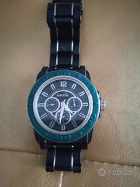 Breil con cinturino in carbonio