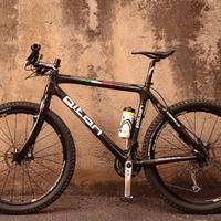 PITON CARBONIO MTB GRAVEL 