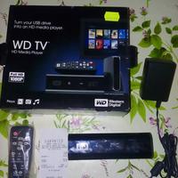  Usb media video player Western Digital