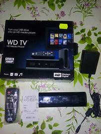  Usb media video player Western Digital
