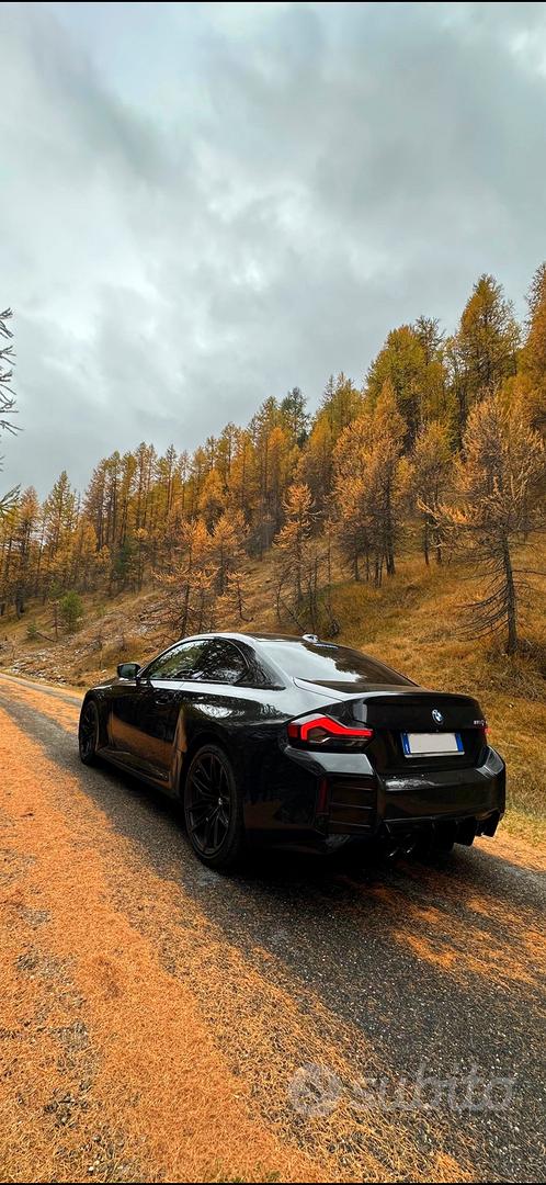 BMW M2 2024 photo 4