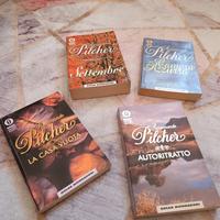 4 Romanzi di Rosamunde Pilcher 