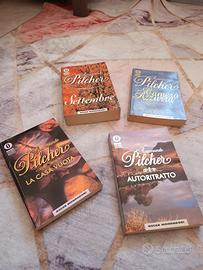 4 Romanzi di Rosamunde Pilcher 