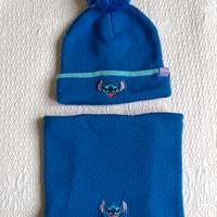 Set cuffia e scaldacollo Stich - Disney