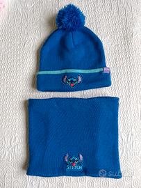 Set cuffia e scaldacollo Stich - Disney