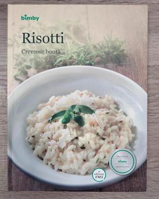 Libro Bimby - Risotti