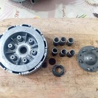 cestello frizione completo rotax 123 aprilia
