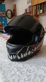 casco moto giapponese