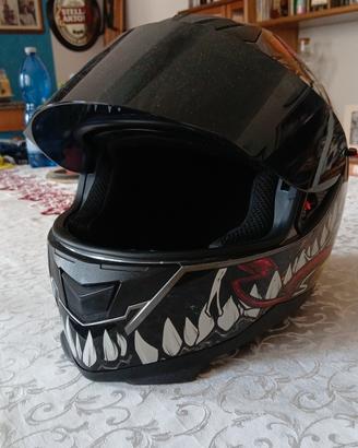 casco moto giapponese