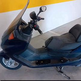 YAMAHA MAJESTIC DX 250 KM 2800