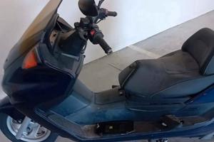 YAMAHA MAJESTIC DX 250 KM 2800