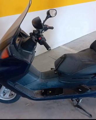 YAMAHA MAJESTIC DX 250 KM 2800