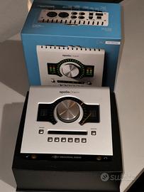 UAD Apollo Twin USB Heritage Edition